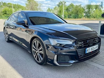 Авто Audi A6 2018 № 7733791