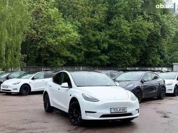 Авто Tesla Model Y 2024 № 7733793