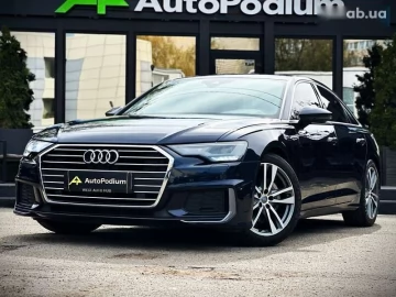 Авто Audi A6 2019 № 7733796