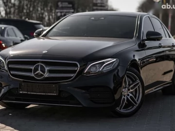 Авто Mercedes E-Класс 2016 № 7733797