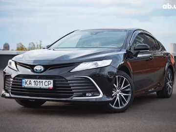 Авто Toyota Camry 2023 № 7733798