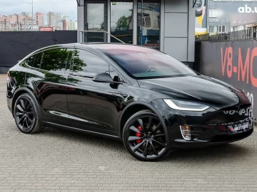 Авто Tesla Model X 2019 № 7733801