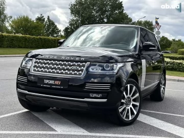 Авто Land Rover Range Rover 2016 № 7733804
