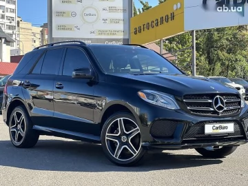 Авто Mercedes Gle-Class 2018 № 7733805