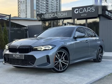 Авто BMW 3 Серия 2022 № 7733806