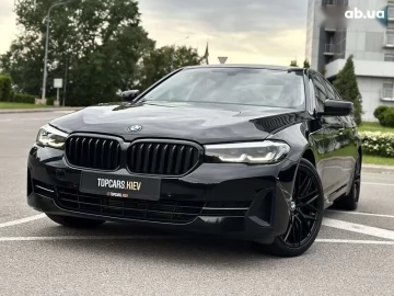 Авто BMW 5 Серия 2020 № 7733809