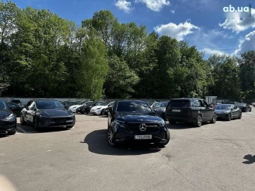Авто Mercedes Eqc-Класс 2021 № 7733812