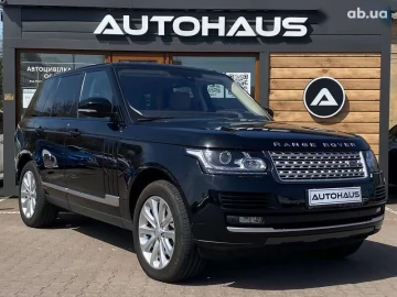 Авто Land Rover Range Rover 2015 № 7733813