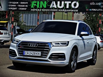 Авто Audi Sq5 2018 № 7733815