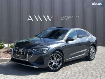 Авто Audi E-Tron 2021 № 7733816