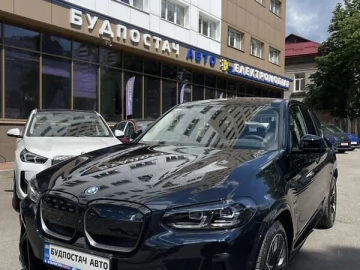 Авто BMW Ix3 2025 № 7733819