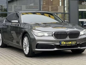 Авто BMW 7 Серия 2019 № 7733821