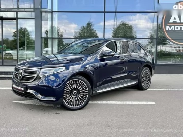 Авто Mercedes Eqc-Класс 2021 № 7733822