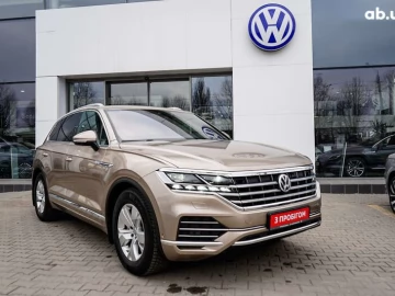 Авто Volkswagen Touareg 2019 № 7733823