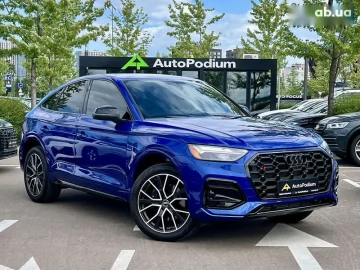 Авто Audi Sq5 2021 № 7733828