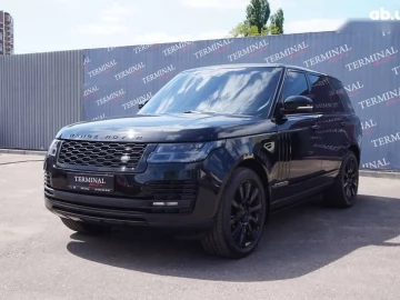 Авто Land Rover Range Rover 2016 № 7733830