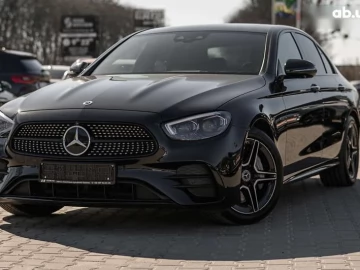 Авто Mercedes E-Класс 2021 № 7733832