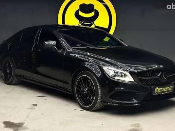 Авто Mercedes Cls-Класс 2017 № 7733834