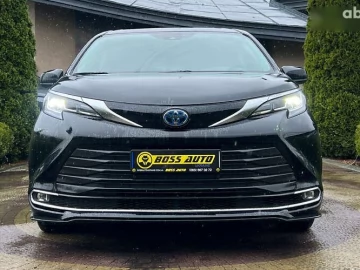 Авто Toyota Sienna 2022 № 7733837