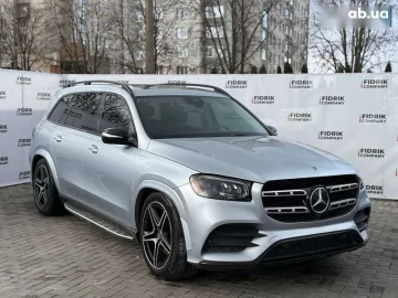 Авто Mercedes Gls-Класс 2022 № 7733838