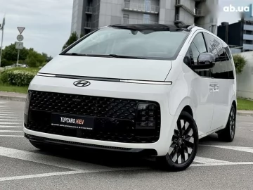 Авто Hyundai Staria 2021 № 7733841