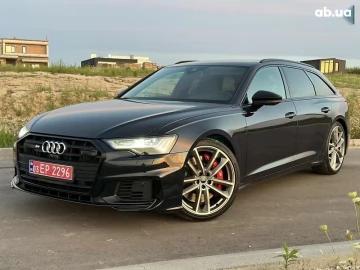 Авто Audi S6 2021 № 7733842