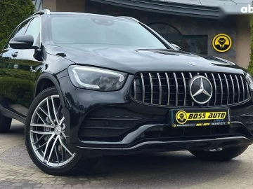Авто Mercedes Glc-Класс 2020 № 7733843