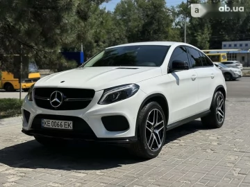Авто Mercedes Gle-Class 2018 № 7733846
