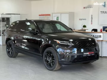 Авто Land Rover Range Rover Velar 2021 № 7733848