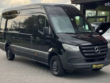 Авто Mercedes Sprinter 2021 № 7733849