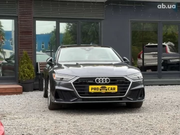 Авто Audi A7 2019 № 7733850