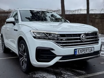 Авто Volkswagen Touareg 2020 № 7733852