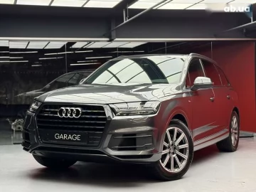 Авто Audi Q7 2019 № 7733853