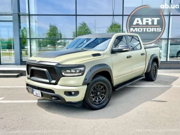 Авто Dodge Ram 2018 № 7733854