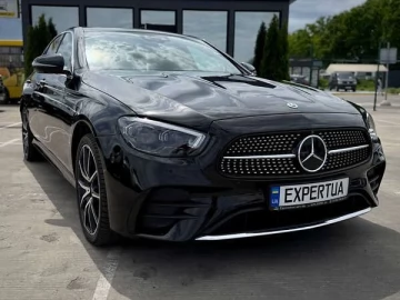 Авто Mercedes E-Класс 2023 № 7733855
