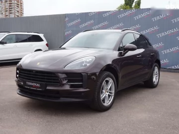 Авто Porsche Macan 2019 № 7733856