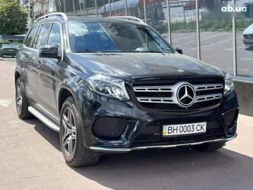 Авто Mercedes Gls-Класс 2018 № 7733857