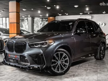 Авто BMW X5 2018 № 7733859
