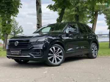 Авто Volkswagen Touareg 2019 № 7733860
