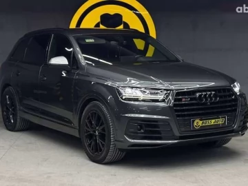 Авто Audi Sq7 2018 № 7733861