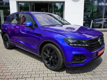 Авто Volkswagen Touareg 2022 № 7733862