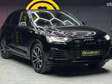Авто Audi Q7 2022 № 7733865