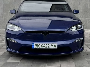 Авто Tesla Model X 2024 № 7733866