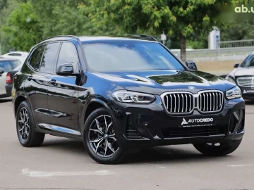 Авто BMW X3 2022 № 7733869