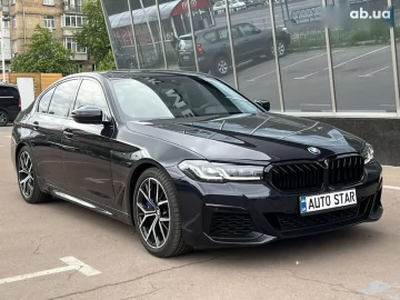 Авто BMW 5 Серия 2021 № 7733870