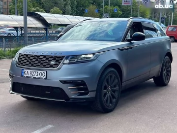 Авто Land Rover Range Rover Velar 2021 № 7733871