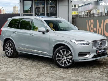 Авто Volvo Xc90 2024 № 7733872