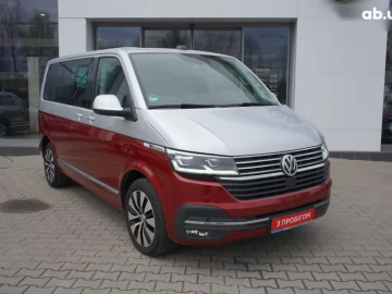 Авто Volkswagen Multivan 2020 № 7733873