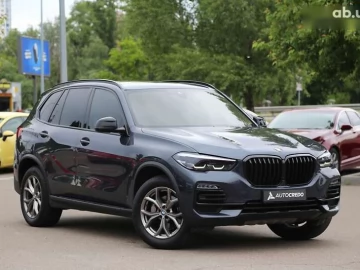 Авто BMW X5 2019 № 7733876