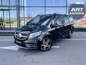 Авто Mercedes V-Класс 2020 № 7733879